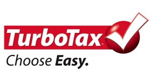 TurboTax website logo